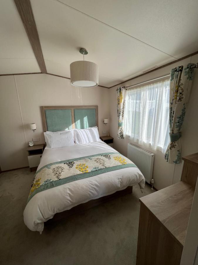 Anchors Rest - Family Caravan - Haven Lytchett Minster المظهر الخارجي الصورة