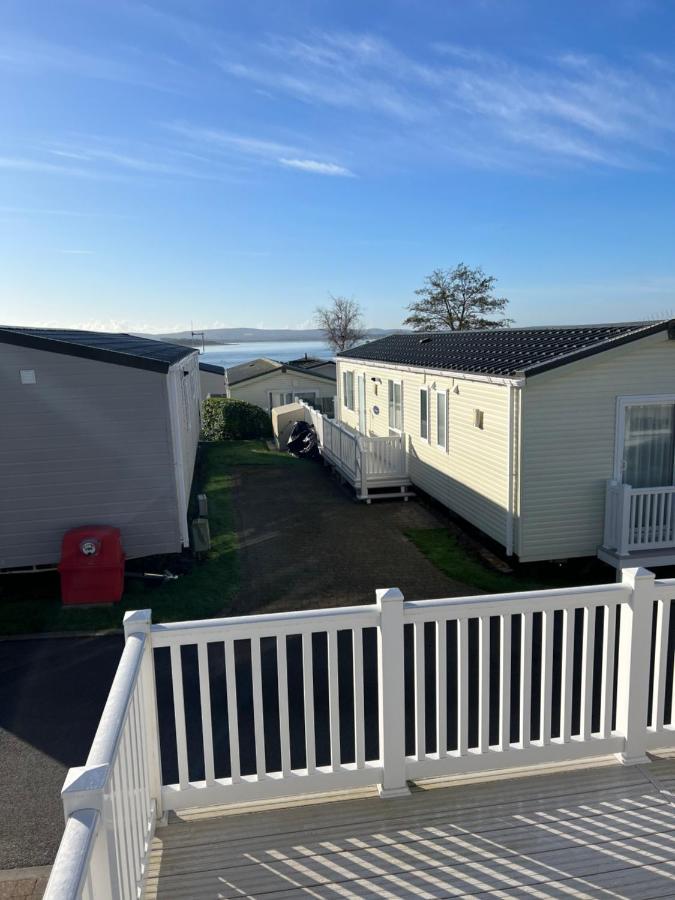 Anchors Rest - Family Caravan - Haven Lytchett Minster المظهر الخارجي الصورة